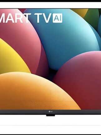 Smart TV 32" LG HD Processador 5 ger6 Alexa Webos