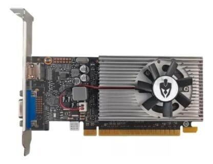 Placa De Vídeo Evolut Geforce G210 1gb Ddr3 Dvi-i/vga/hdmi