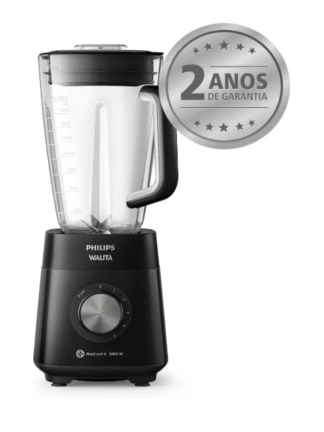 Liquidificador Série 5000, RI2242, Preto, 110v, Philips Walita