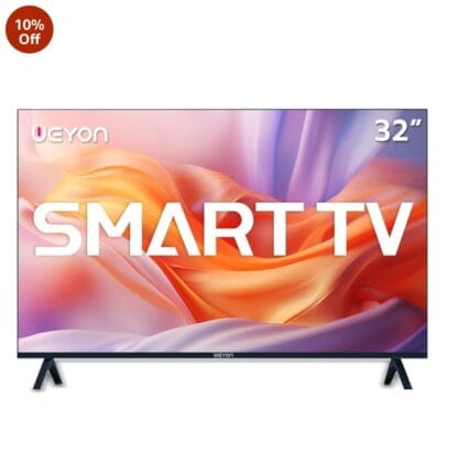 Smart Tv 32'' Led Hd Wi-fi Weyon Tv 60hz 32wdsnbx 100/240v Android 14
