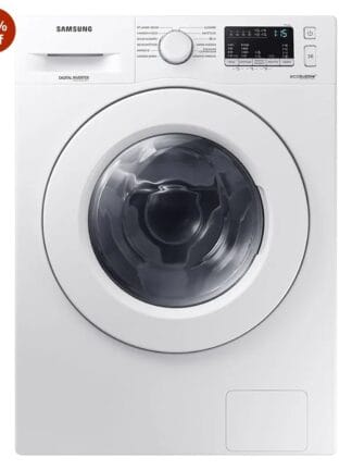 Samsung Lava e Seca Digital Inverter Ecobubble™ WD10M Branca 10.1kg 127V