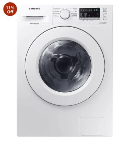 Samsung Lava e Seca Digital Inverter Ecobubble™ WD10M Branca 10.1kg 127V