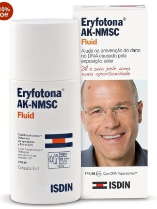 ISDIN Protetor Solar Facial Eryfotona AK-NMSC FPS 99-50m