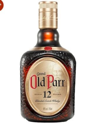 Old Parr Whisky Grand 750Ml