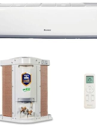 Ar Condicionado Split Hi Wall Gree G-Top Auto Inverter 9.000 Btus Quente e Frio 220v R-32