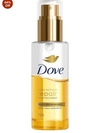 Dove Óleo + Sérum Bifásico Bond Intense Repair 110 ml