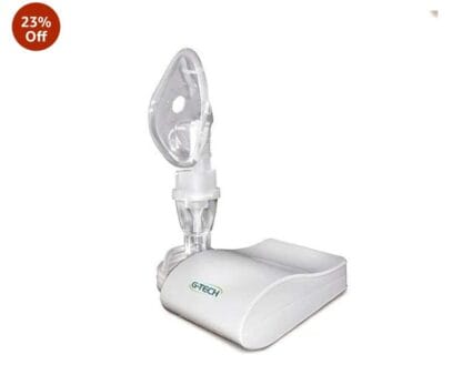G-Tech Nebulizador de Ar comprimido Compact DC1