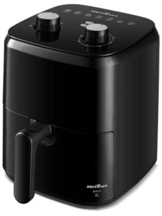 Fritadeira Air Fryer Britânia 3L 1300W BFR31 127V