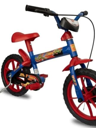 Bicicleta Infantil Verden Jack - Aro 12 com rodinhas
