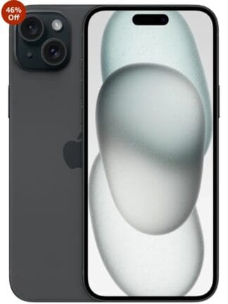 Apple iPhone 15 Plus (512 GB) — Preto