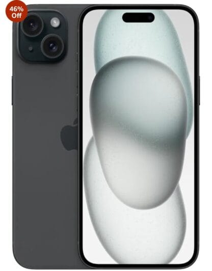 Apple iPhone 15 Plus (512 GB) — Preto