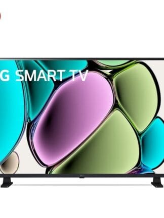 Smart TV 32" LG HD 32LR650BPSA Processador α5 Ger6 AI Alexa integrado LG Channels webOS 23 compatível com Controle Smart Magic