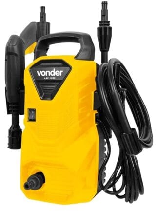 Vonder, Lavadora de Alta Pressão LAV 1300, 1.300 lbf/pol², 127 V~