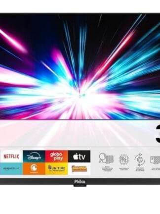 Smart TV 32” Philco LED Roku TV PTV32G7PR2CGB