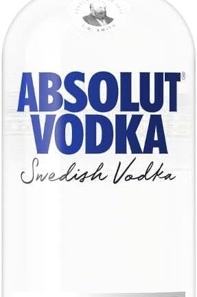 Absolut Vodka - 1 Litro