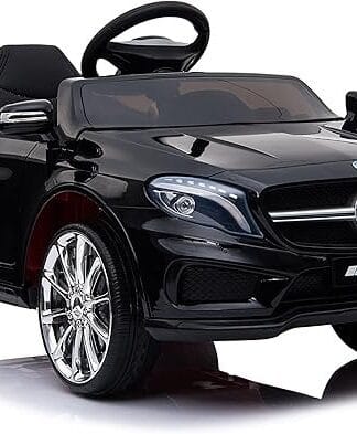 Veículo Elétrico Mercedez Bens Preto, Bang Toys