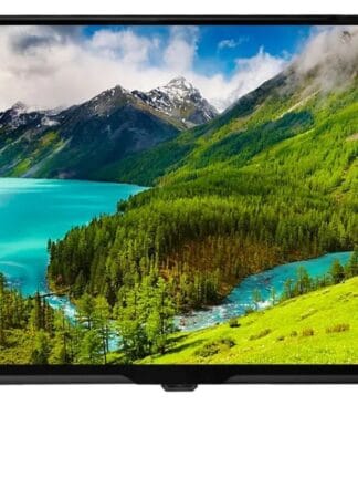 Smart Tv Full Hd 24" Hdmi Usb Para Van Onibus 12v