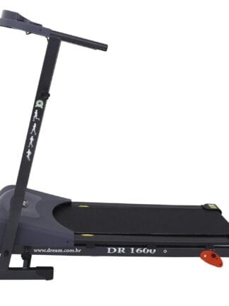 Dream Fitness Esteira Eletrônica DR 1600 Bivolt