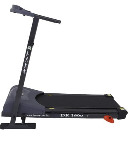 Dream Fitness Esteira Eletrônica DR 1600 Bivolt