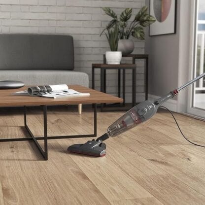Electrolux, Aspirador pó vertical com fio portátil de mão 2 em 1 potente 1450W cabo 6m capacidade 1,6L filtro HEPA