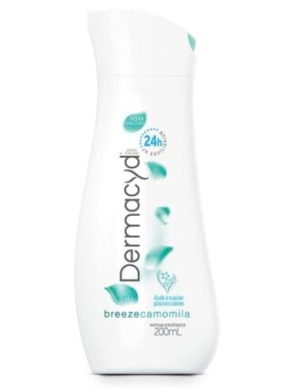 Dermacyd Sabonete líquido íntimo Breeze 24h, 200 ml