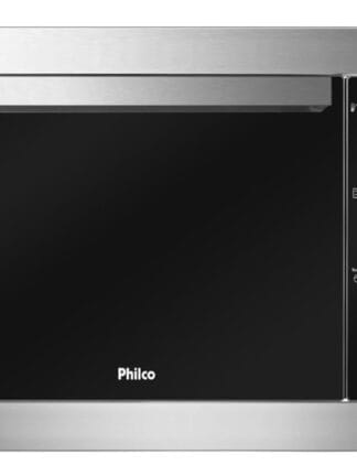 Forno Elétrico de Embutir Philco PFE47E Esmaltado Dupla Resistência 47L 127V