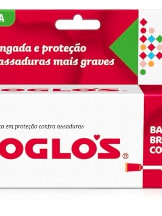 HIPOGLÓS® Creme Preventivo De Assaduras, 120g