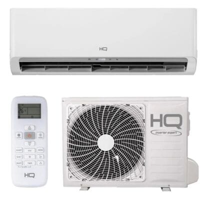 Ar Condicionado Split Hq Inverter 12k F Hq-inv12000fh 220v