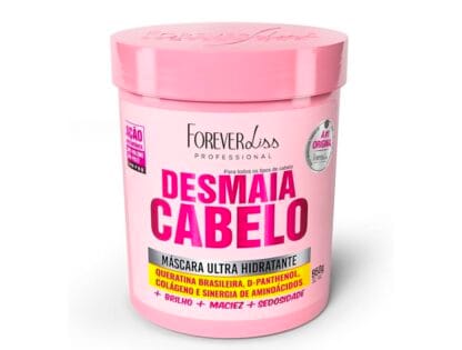 Forever Liss Desmaia Cabelo 950g