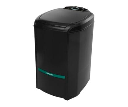SUGGAR LAVADORA DE ROUPAS LAVAMAX ECO 20KG 220V PRETA LE2002PT