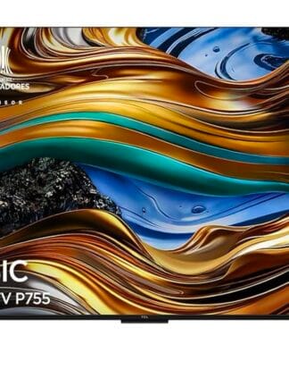 TCL LED SMART TV 50” P755 4K UHD GOOGLE TV