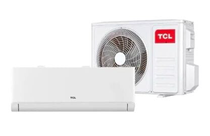 Ar Condicionado Split Hi Wall TCL T-Pro 2.0 Inverter 12.000 Btus Quente e Frio 220v R-32