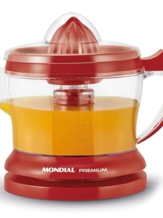 Espremedor Premium, Mondial, Vermelho, 30W, 110V - E-23