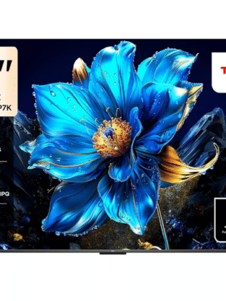 TCL QLED SMART TV 65” 65P7K 4K UHD GOOGLE TV