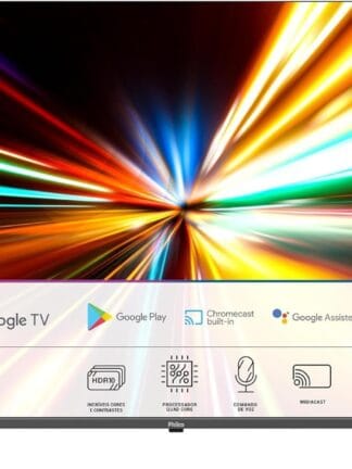 Smart TV 58" Philco LED 4K Google TV HDR10 P58KGA