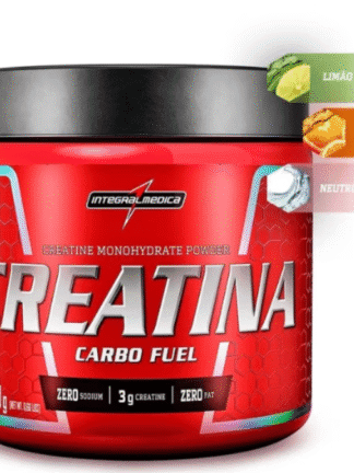 Creatina Integralmedica Carbo Fuel 300g