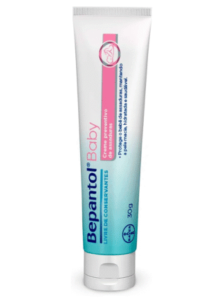 Bepantol Baby Pomada Preventiva Assadura Bebe 30g