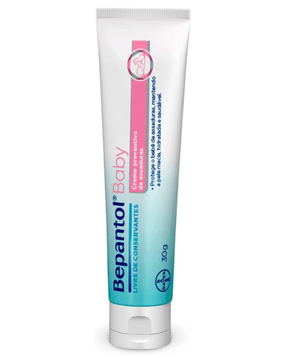 Bepantol Baby Pomada Preventiva Assadura Bebe 30g