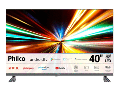 Smart TV 40" Philco LED Full HD Android 11 HDR10 P40SAA