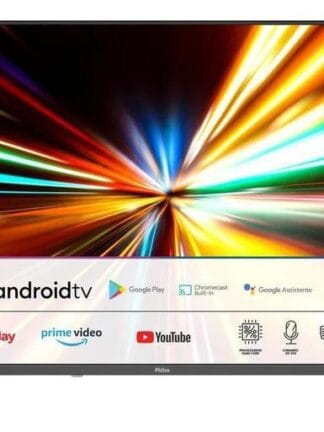 Smart TV 43 Philco Android tv Full Hd Borda Infinita