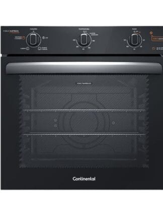 Forno de Embutir Elétrico Continental 80L com TOPLimpaFácil (OC8EM)