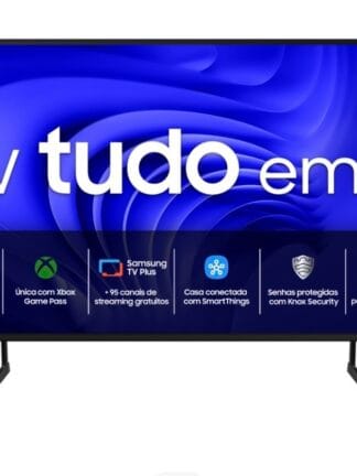 Smart tv Samsung 65" UHD 4k HDR