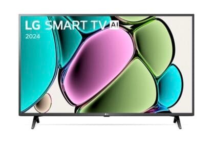 Smart tv 43" LG Full HD