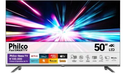 Smart tv Philco 50
