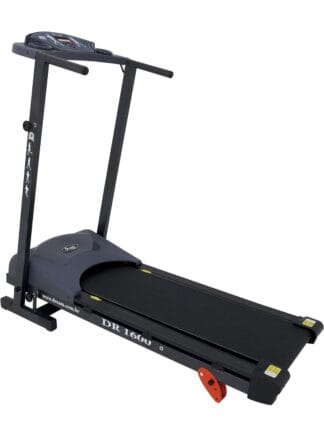 Dream Fitness Esteira Eletrônica DR 1600 Bivolt