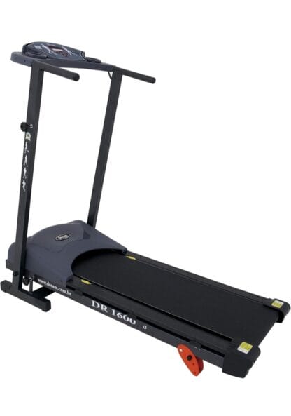Dream Fitness Esteira Eletrônica DR 1600 Bivolt