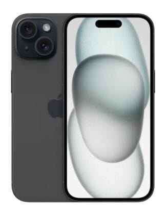 Apple iPhone 15 (128 GB) — Preto