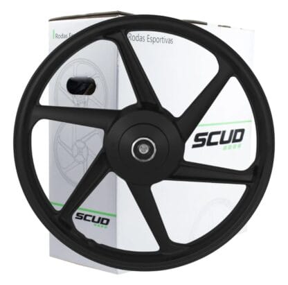 Roda Liga Leve Cg 150 Titan 04 À 2013 Tambor Lona Scud Par