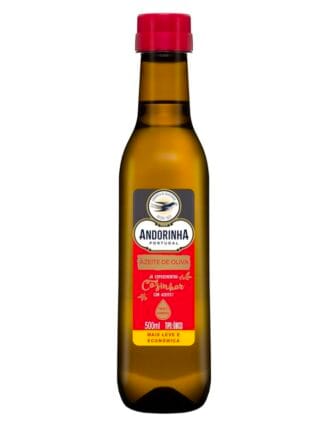 Azeite Andorinha Puro Pet 500ml