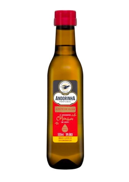 Azeite Andorinha Puro Pet 500ml
